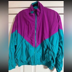 Colorblock Women's Jacket